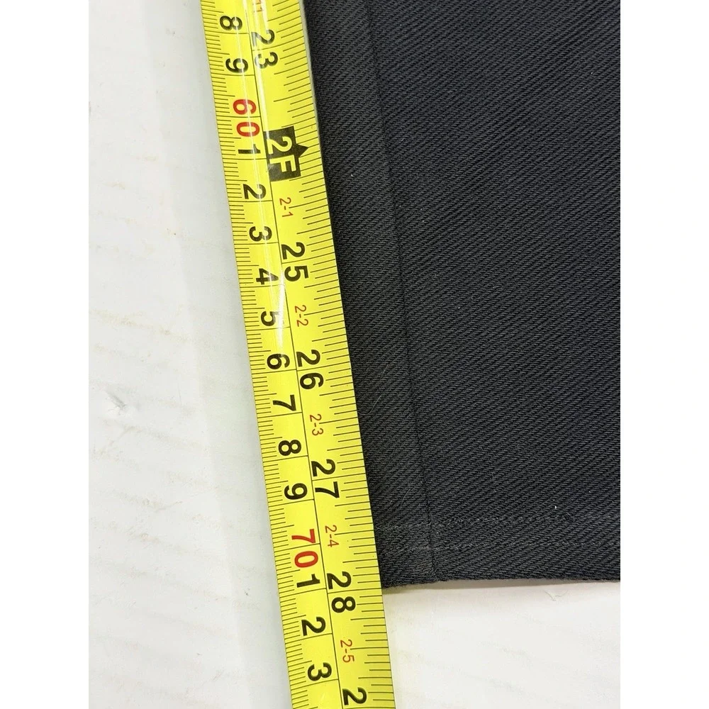 Michael Michael Kors Women's Black Pull-On Skinny Pants Size S‎ Gold Hardware